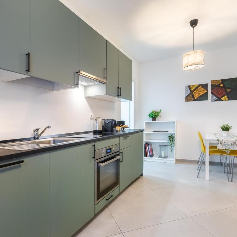 V-Home nel Centro del Quadrilatero con 2 Camere da Letto - Two-Bedroom Apartment - 13
