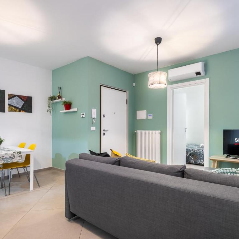 V-Home nel Centro del Quadrilatero con 2 Camere da Letto - Two-Bedroom Apartment - 17