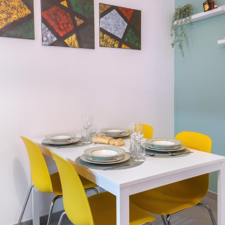 V-Home nel Centro del Quadrilatero con 2 Camere da Letto - Two-Bedroom Apartment - 25