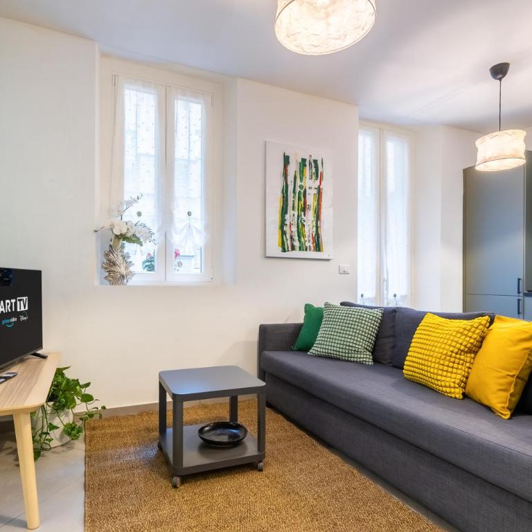 V-Home nel Centro del Quadrilatero con 2 Camere da Letto - Two-Bedroom Apartment - 2