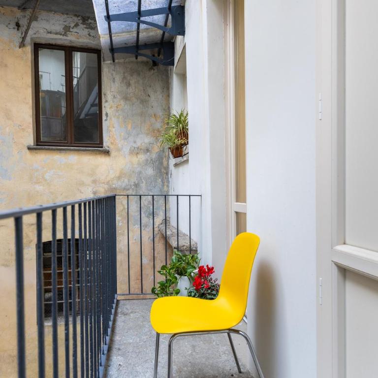 V-Home nel Centro del Quadrilatero con 2 Camere da Letto - Two-Bedroom Apartment - 33