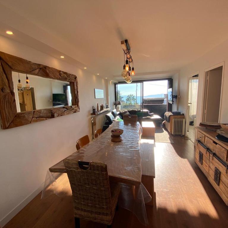 Appartement 8 personnes 3 chambres 1 750 m altitude - Appartement 3 Chambres - 5