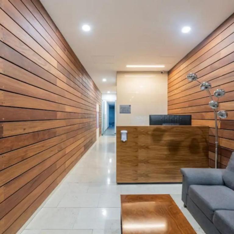 Lovely Apartment in Central Condesa with AC & Rooftop Pool - Apartamento de 3 dormitorios - 40