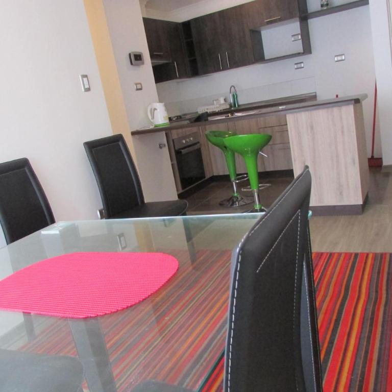 Pacifico frente mall puertas del mar - Three-Bedroom Apartment - 8