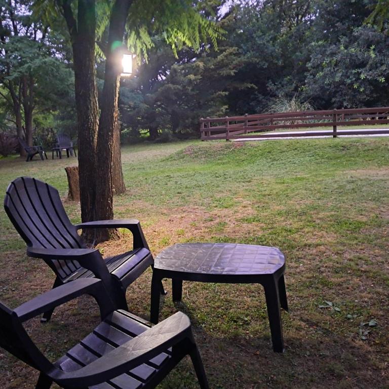 Cabaña La Linda - Apartamento de 1 dormitorio - 9