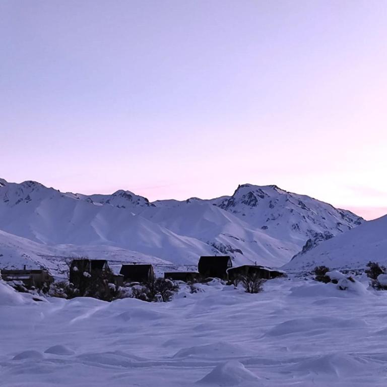 Pueblo Andino cabañas - Casa con 1 dormitorio - 21