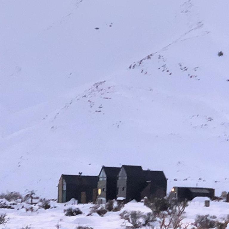 Pueblo Andino cabañas - Casa con 1 dormitorio - 24