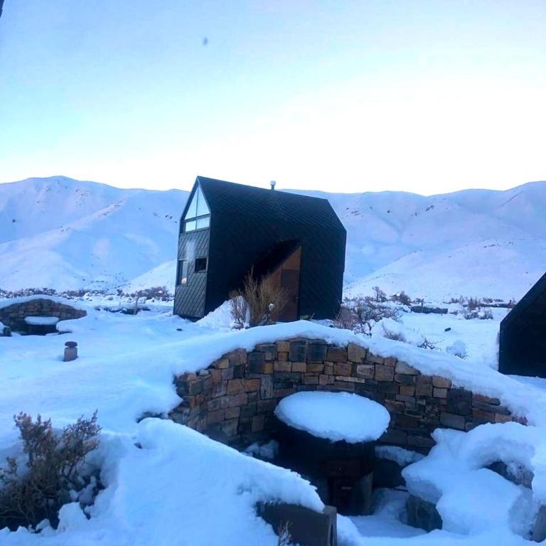 Pueblo Andino cabañas - Casa con 1 dormitorio - 26