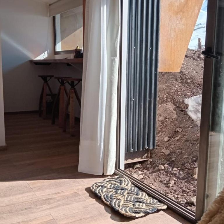 Pueblo Andino cabañas - Casa con 1 dormitorio - 28