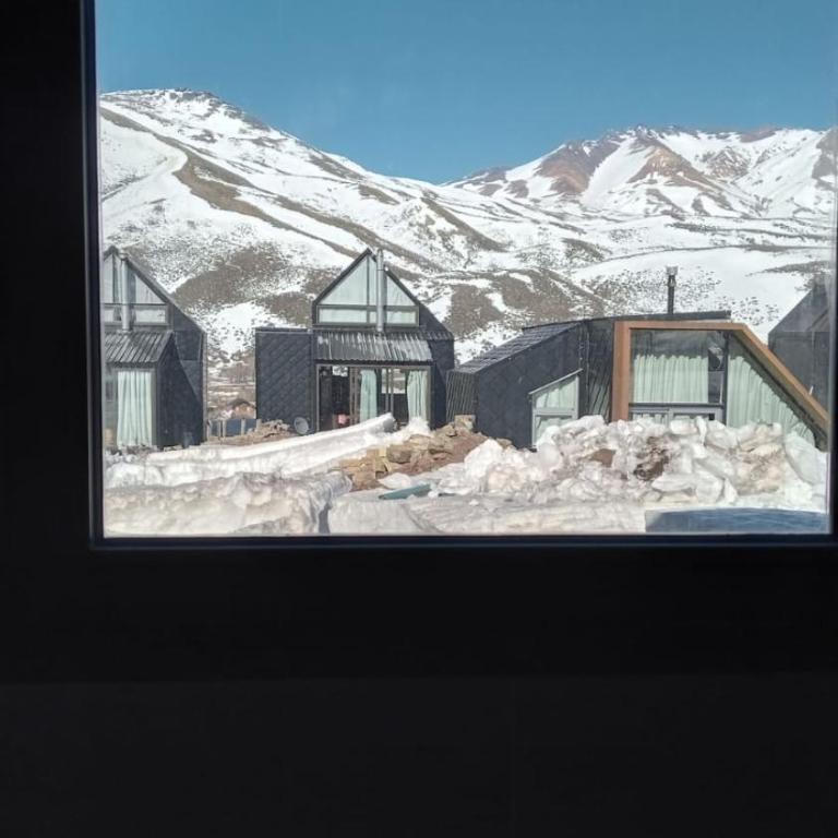 Pueblo Andino cabañas - Casa con 1 dormitorio - 29