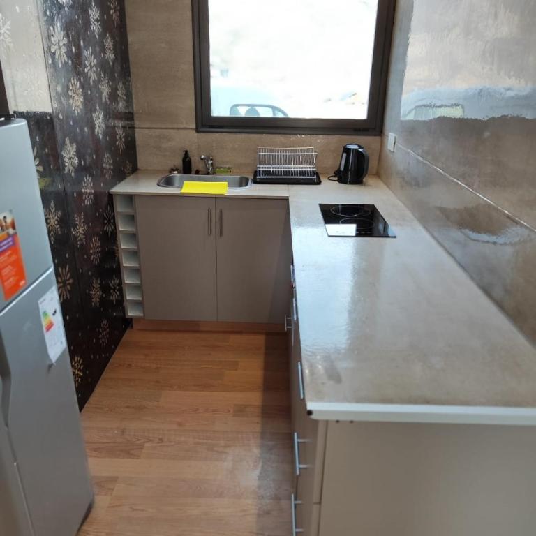 Pueblo Andino cabañas - Casa con 1 dormitorio - 30