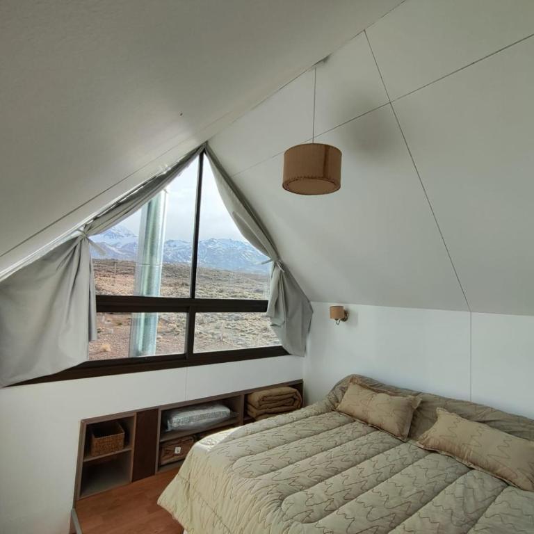 Pueblo Andino cabañas - Casa con 1 dormitorio - 32