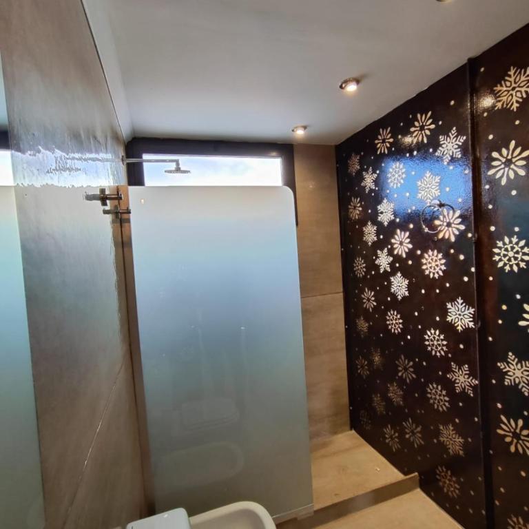 Pueblo Andino cabañas - Casa con 1 dormitorio - 33