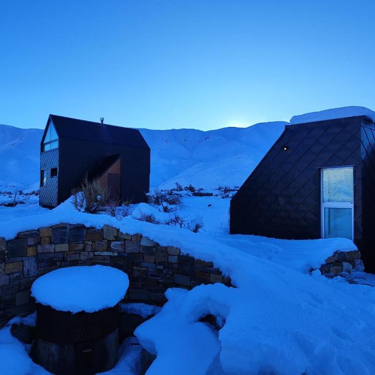 Pueblo Andino cabañas - Casa con 1 dormitorio - 34