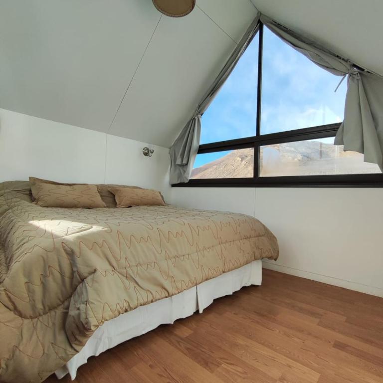 Pueblo Andino cabañas - Casa con 1 dormitorio - 36