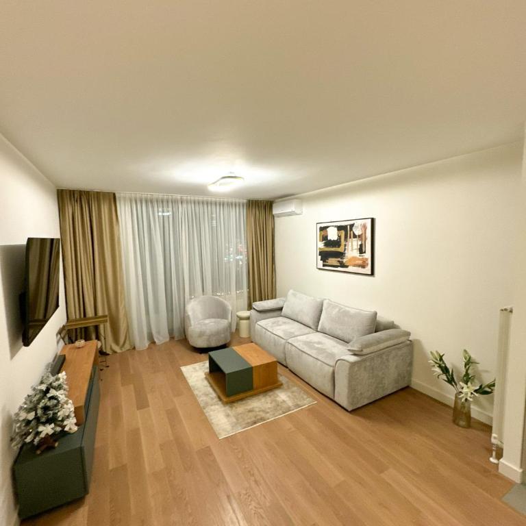Belgrade Waterfront Lux Quartet1 - Apartman sa 1 Spavaćom Sobom - 1