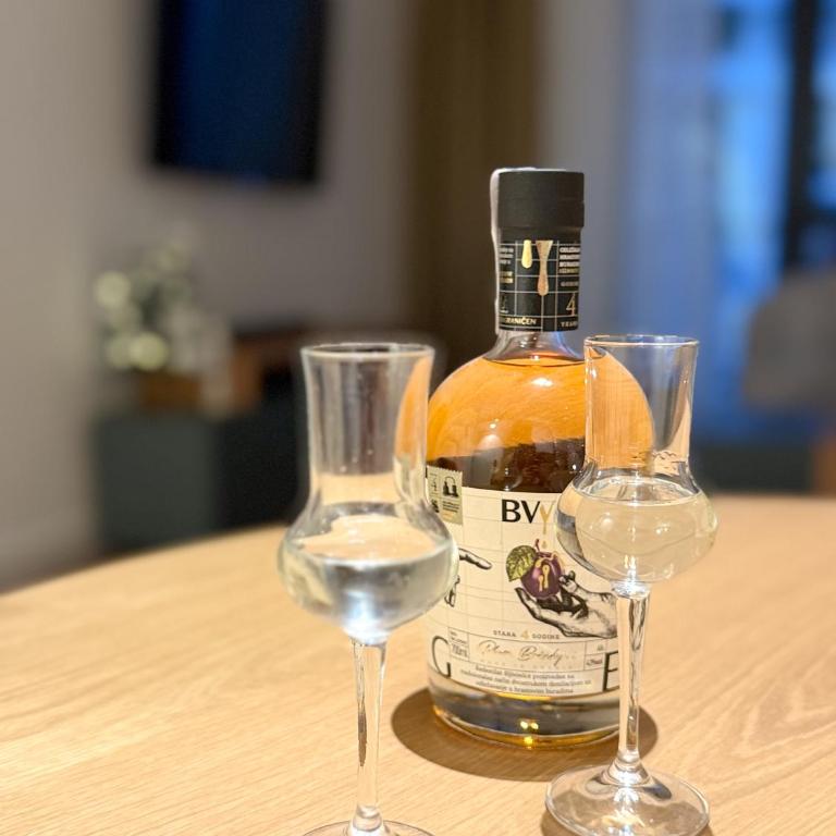 Belgrade Waterfront Lux Quartet1 - Apartman sa 1 Spavaćom Sobom - 25