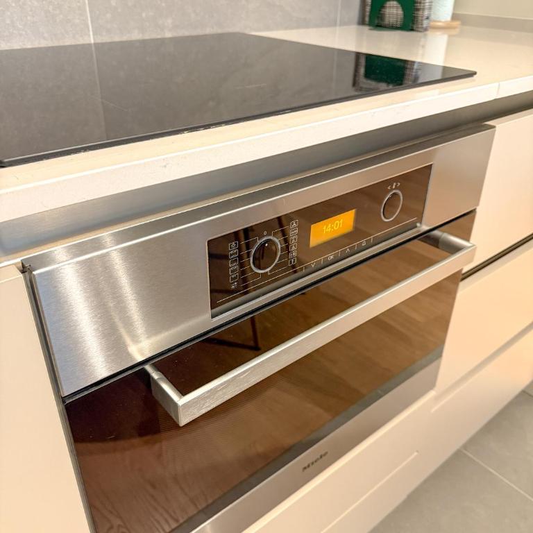 Belgrade Waterfront Lux Quartet1 - One-Bedroom Apartment - 18