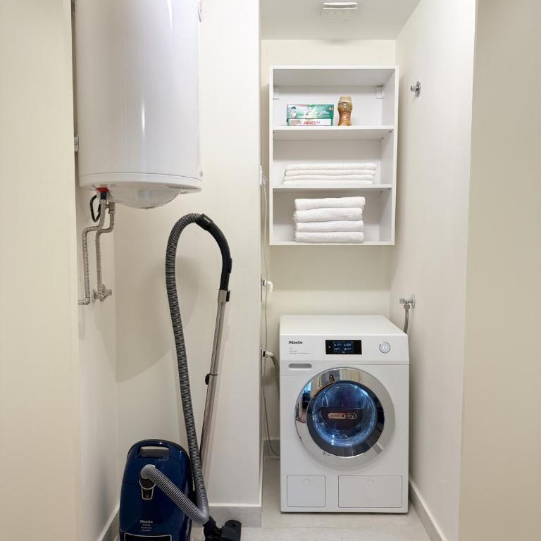 Belgrade Waterfront Lux Quartet1 - Apartman sa 1 Spavaćom Sobom - 15