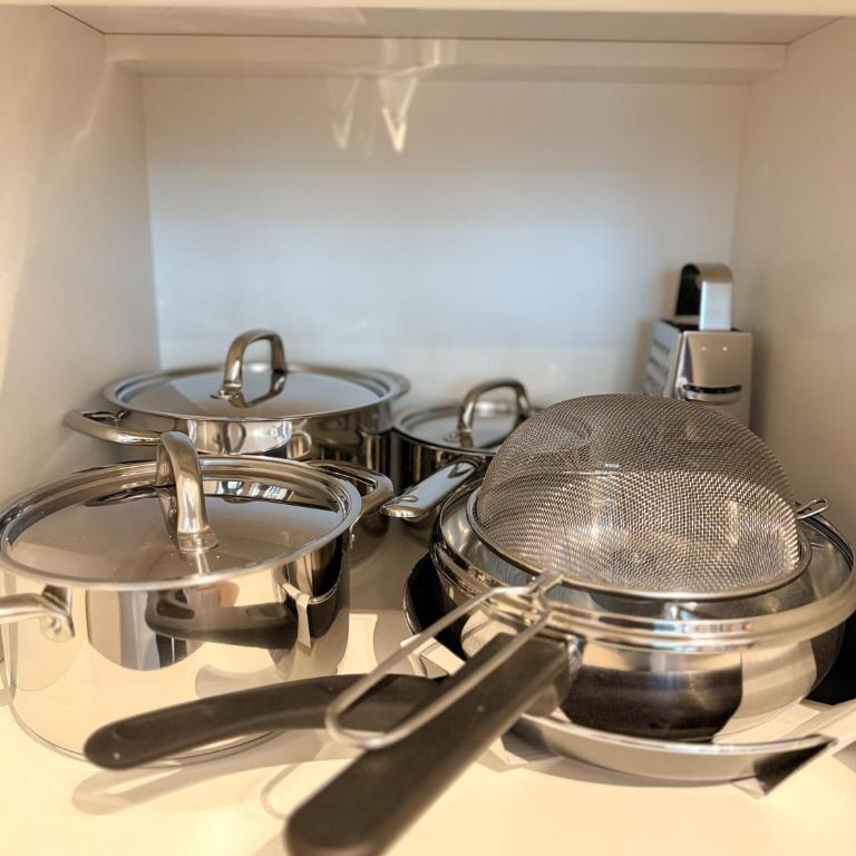 Belgrade Waterfront Lux Quartet1 - Apartman sa 1 Spavaćom Sobom - 24