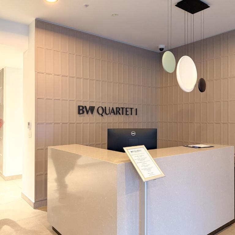 Belgrade Waterfront Lux Quartet1 - Apartman sa 1 Spavaćom Sobom - 28