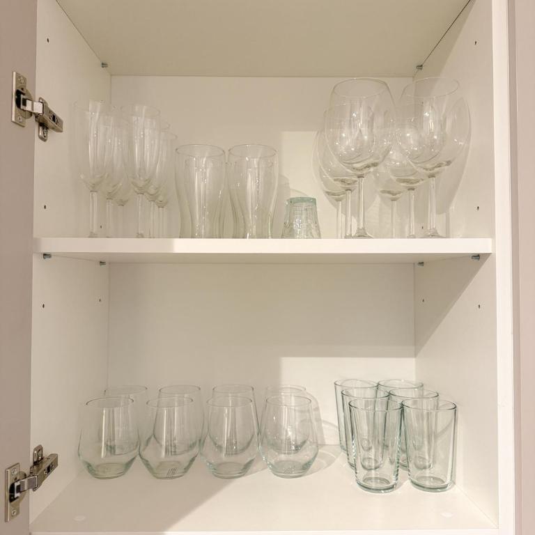 Belgrade Waterfront Lux Quartet1 - Apartman sa 1 Spavaćom Sobom - 22