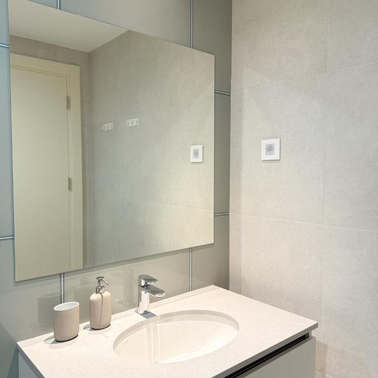 Belgrade Waterfront Lux Quartet1 - Apartman sa 1 Spavaćom Sobom - 7