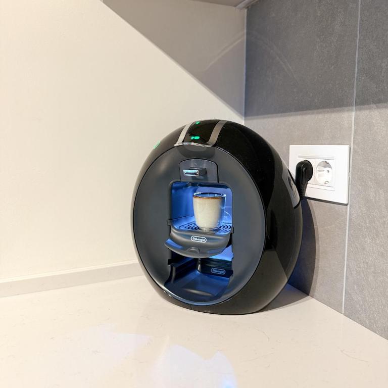 Belgrade Waterfront Lux Quartet1 - Apartman sa 1 Spavaćom Sobom - 16