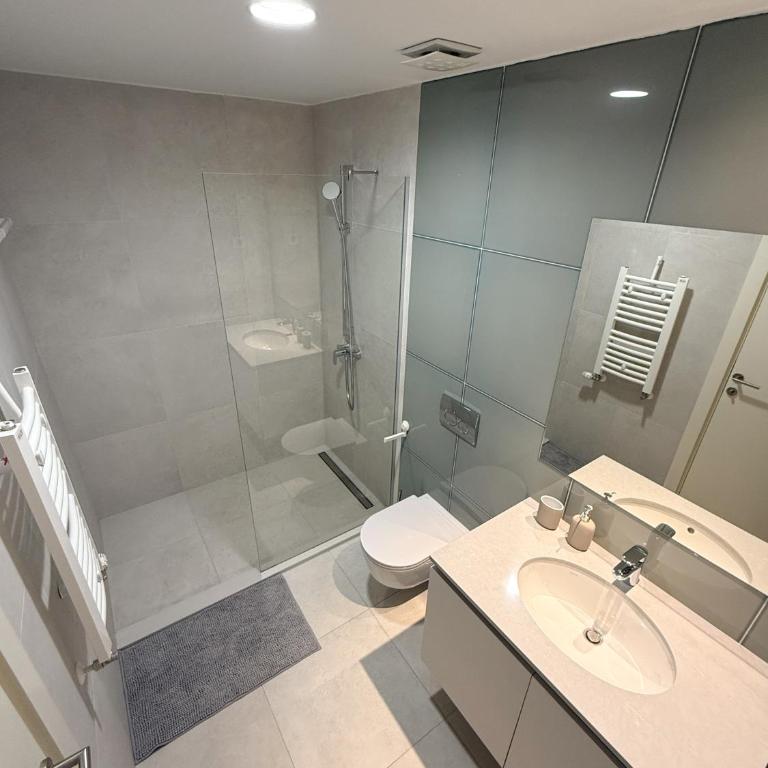 Belgrade Waterfront Lux Quartet1 - Apartman sa 1 Spavaćom Sobom - 8