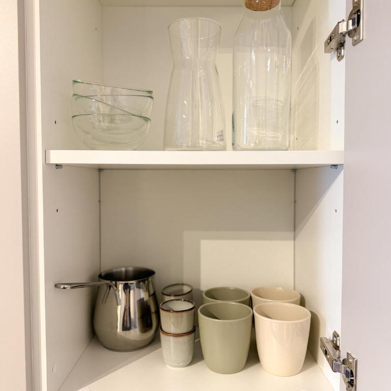 Belgrade Waterfront Lux Quartet1 - Apartman sa 1 Spavaćom Sobom - 23