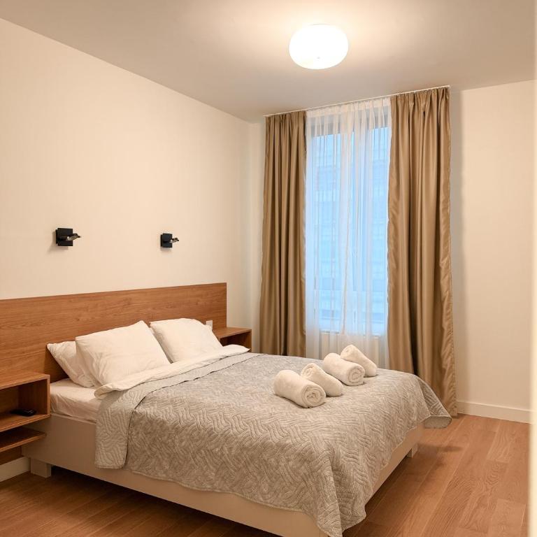 Belgrade Waterfront Lux Quartet1 - Apartman sa 1 Spavaćom Sobom - 9