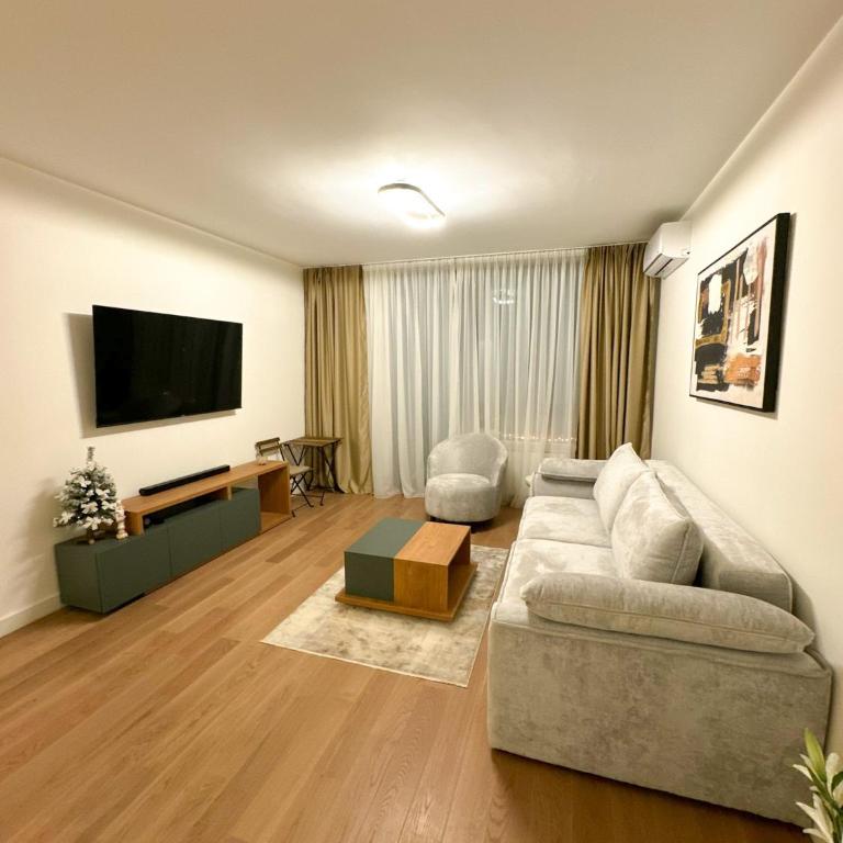 Belgrade Waterfront Lux Quartet1 - Apartman sa 1 Spavaćom Sobom - 2