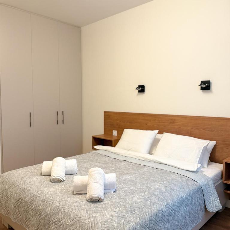 Belgrade Waterfront Lux Quartet1 - Apartman sa 1 Spavaćom Sobom - 10