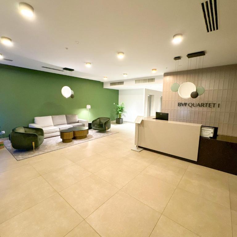 Belgrade Waterfront Lux Quartet1 - Apartman sa 1 Spavaćom Sobom - 30