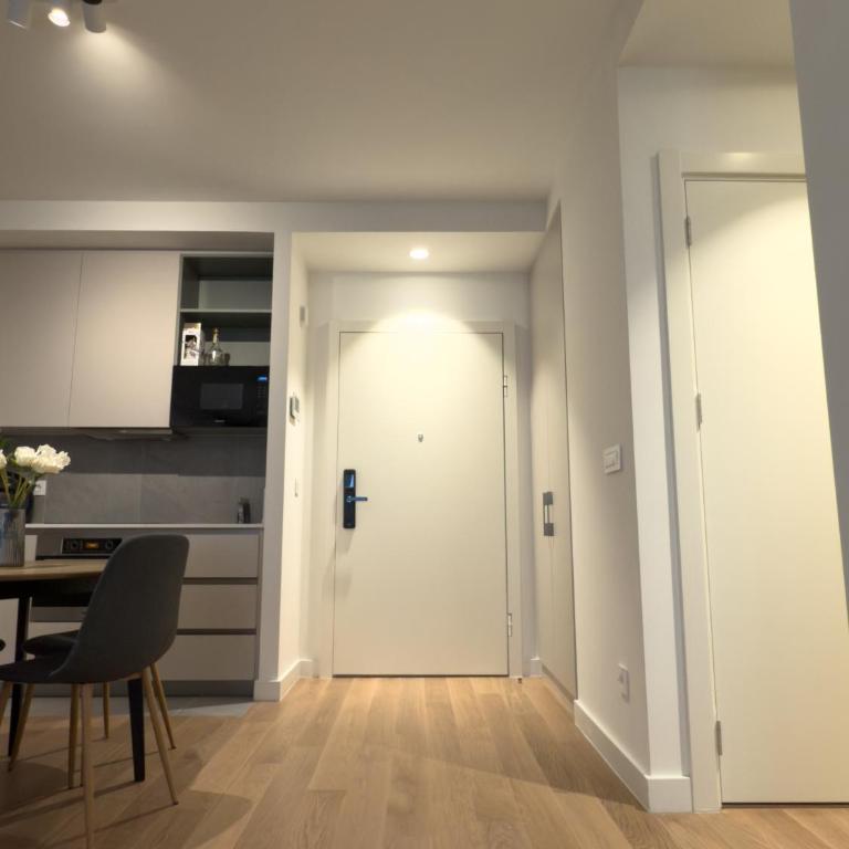 Belgrade Waterfront Lux Quartet1 - Apartman sa 1 Spavaćom Sobom - 5