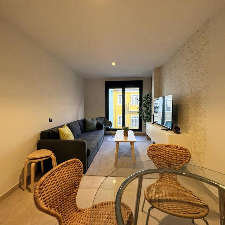 Las Canteras Deluxe - Apartamento Deluxe de 2 dormitorios - 12