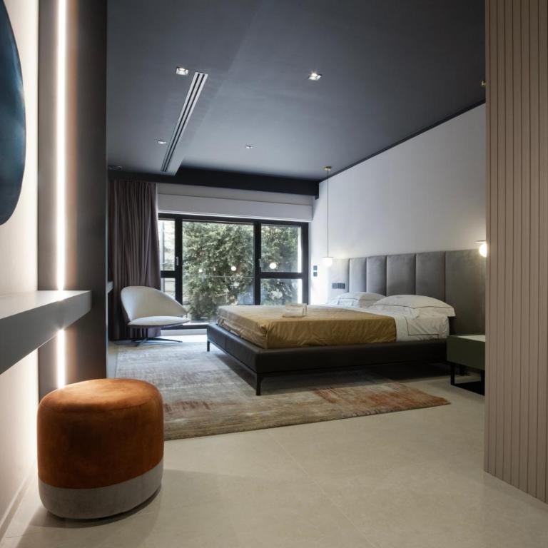 Villa Della Lupa Luxury Rooms - Deluxe King Room - 10