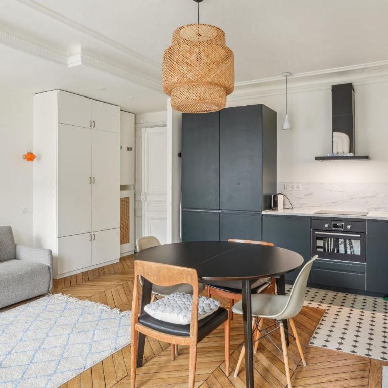Liège - C Mercier 1bdr - B'Your Home - Appartement - 4