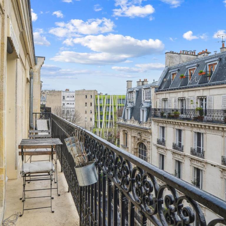 Liège - C Mercier 1bdr - B'Your Home - Appartement - 5