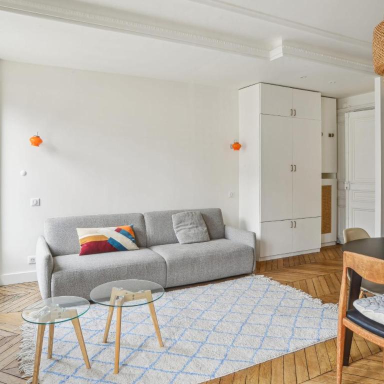 Liège - C Mercier 1bdr - B'Your Home - Appartement - 6