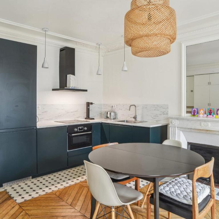 Liège - C Mercier 1bdr - B'Your Home - Appartement - 8
