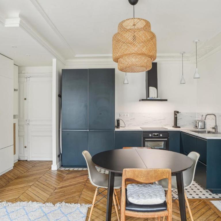 Liège - C Mercier 1bdr - B'Your Home - Appartement - 11