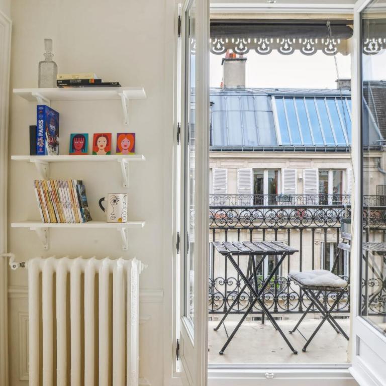 Liège - C Mercier 1bdr - B'Your Home - Appartement - 12