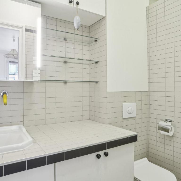 Liège - C Mercier 1bdr - B'Your Home - Appartement - 13