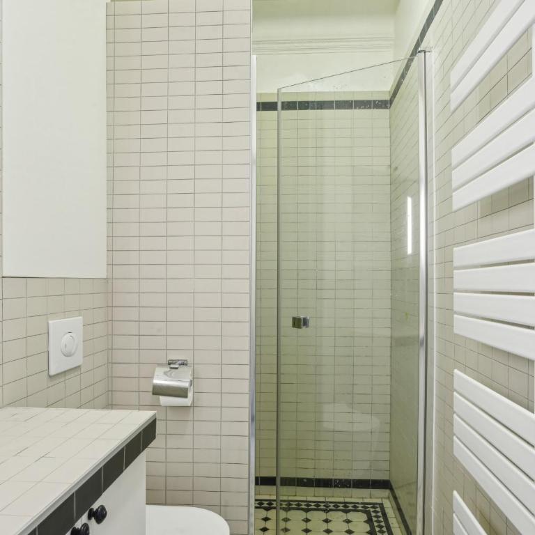 Liège - C Mercier 1bdr - B'Your Home - Appartement - 14