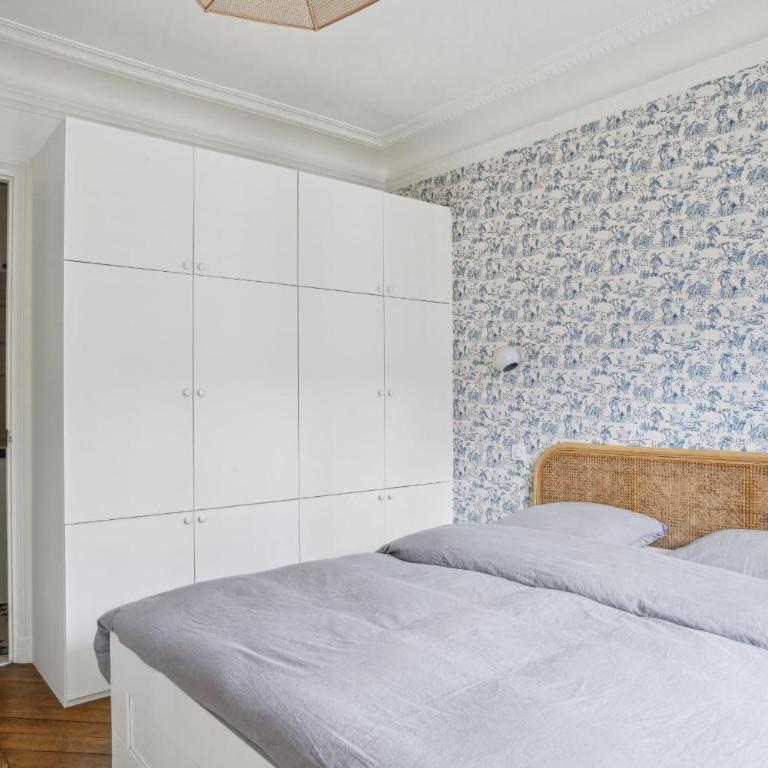 Liège - C Mercier 1bdr - B'Your Home - Appartement - 16