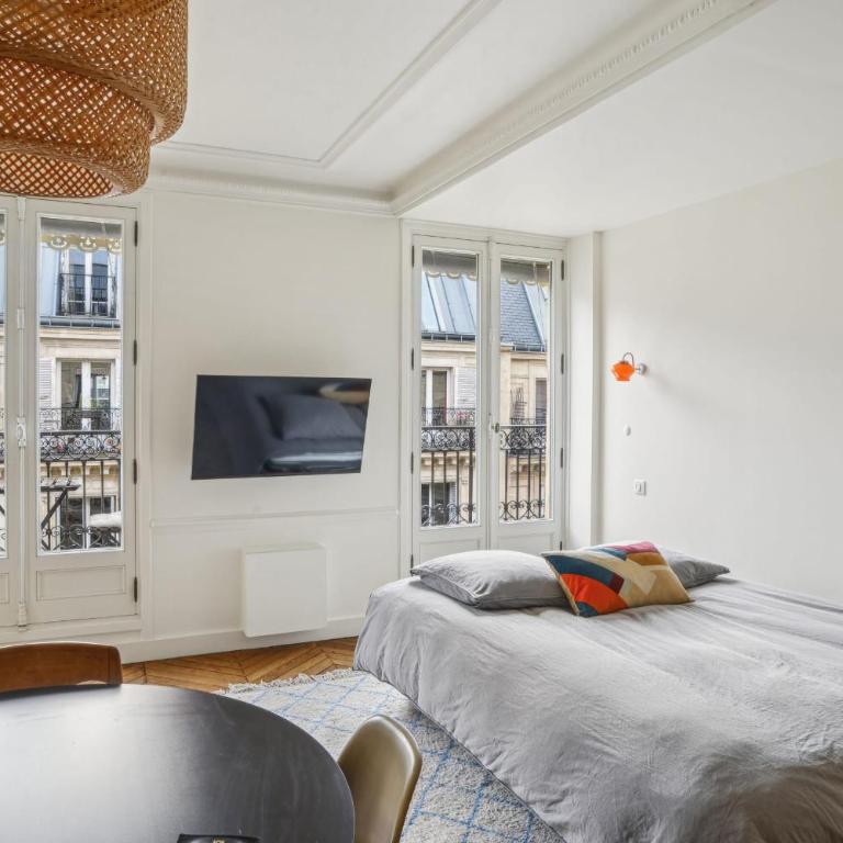 Liège - C Mercier 1bdr - B'Your Home - Appartement - 18