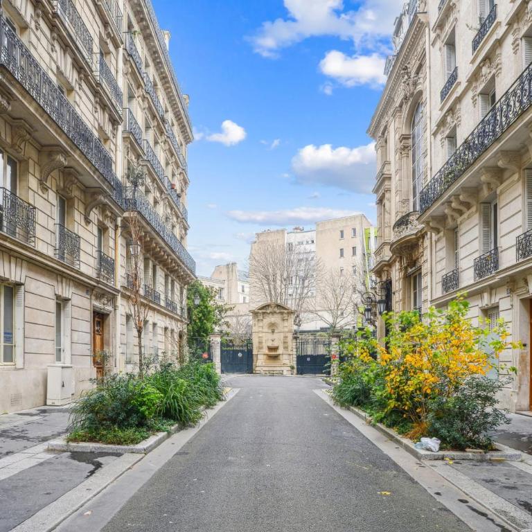 Liège - C Mercier 1bdr - B'Your Home - Appartement - 19