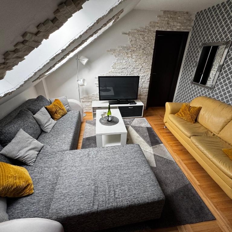Apartment Meri in Kraljevi Cardaci - Apartman sa 1 Spavaćom Sobom - 2