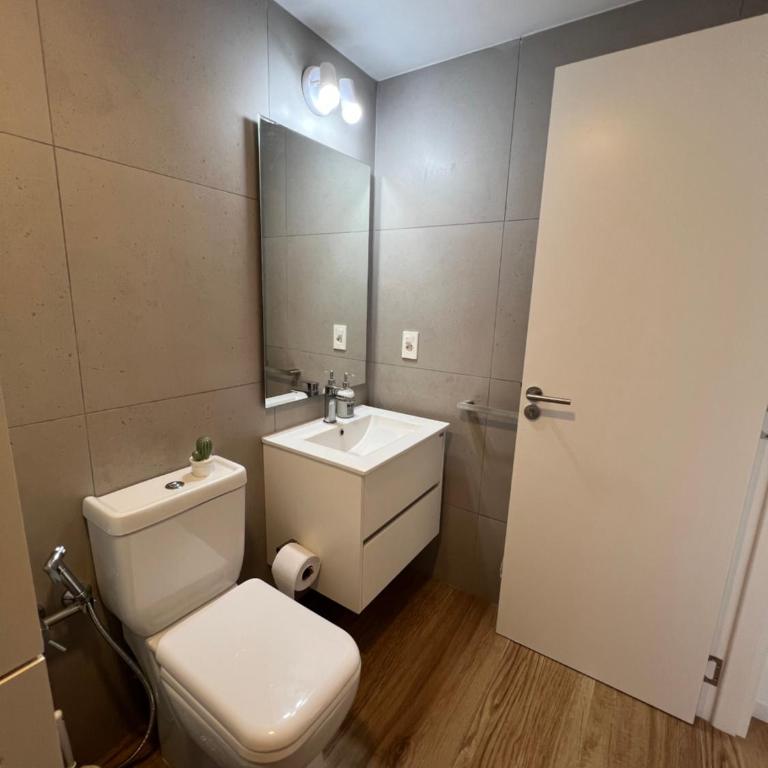Hermoso Apto Frente al Mar - One-Bedroom Apartment - 5